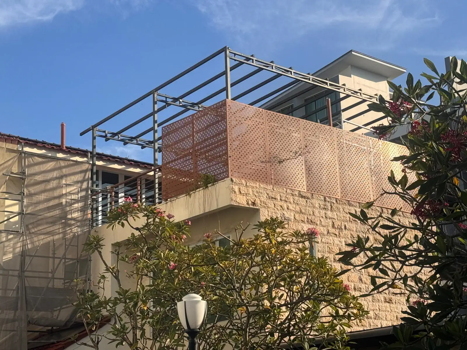 Roof Repairing Contractor Singapore